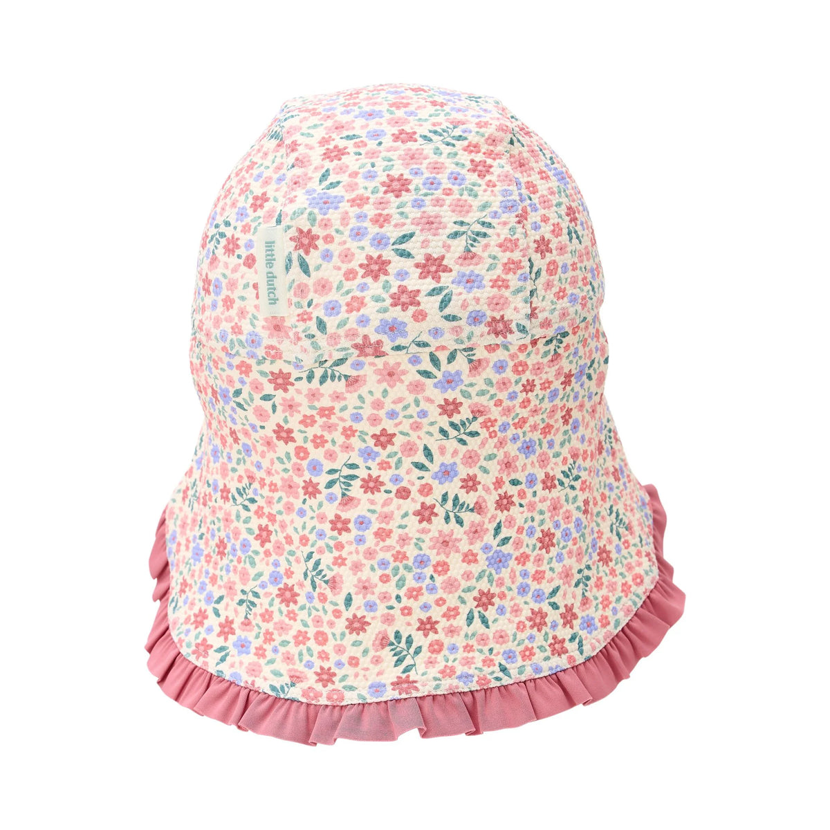 Cappellino solare anti UV Dreamy Flowerfield