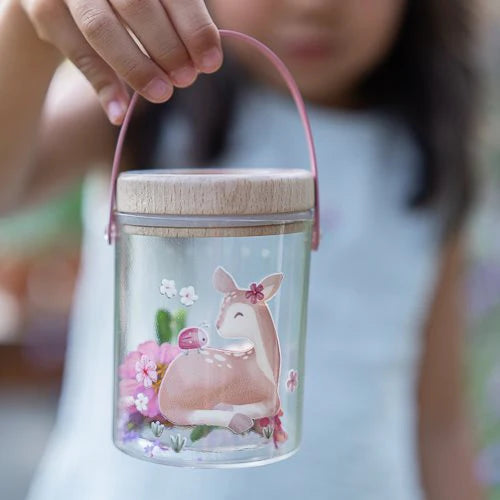 Barattolo per gli insetti Fairy Garden