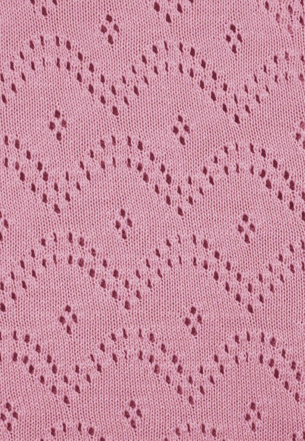 Pantalone in maglia rosa Gala