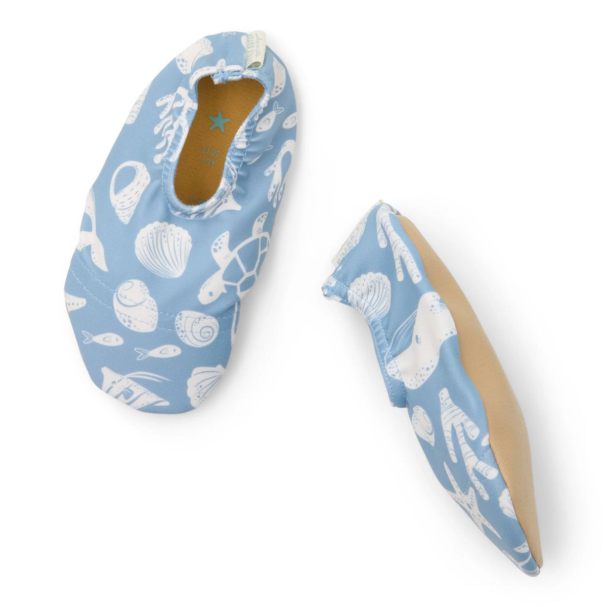Scarpe da spiaggia Sea Life