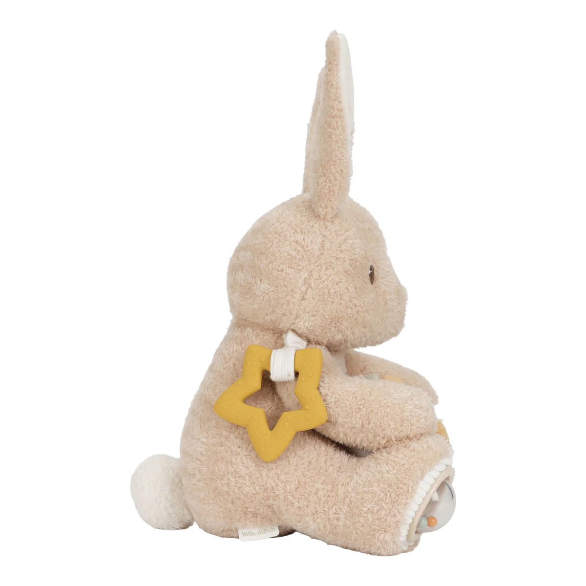 Peluches multi attività Baby Bunny