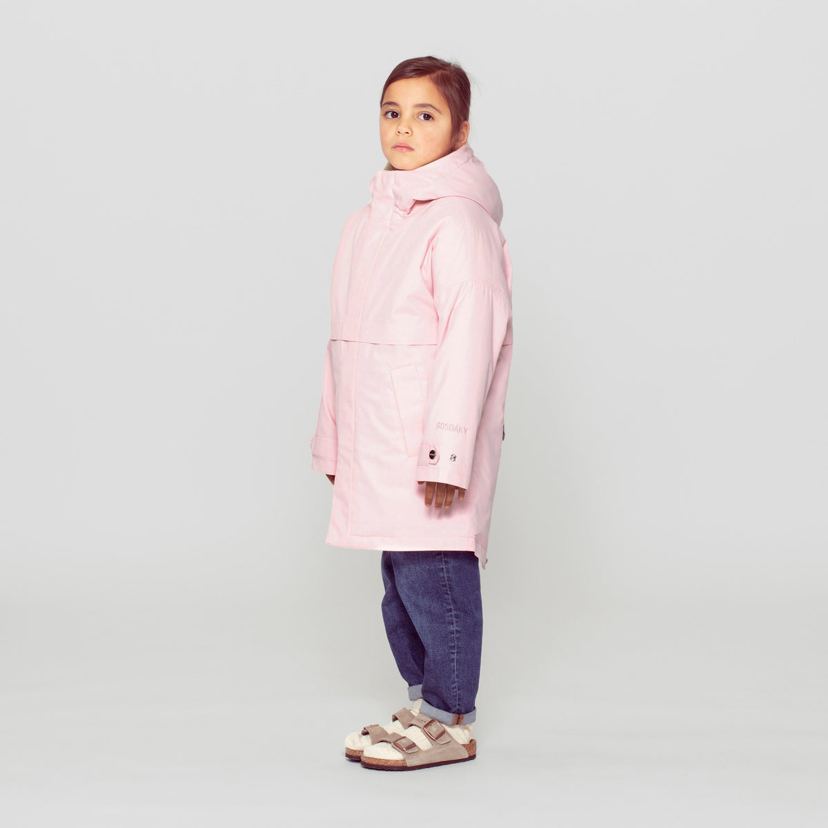 Giacca Desert Fox Rosa