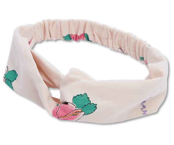 fascia per capelli bambina wander&wonder fiori