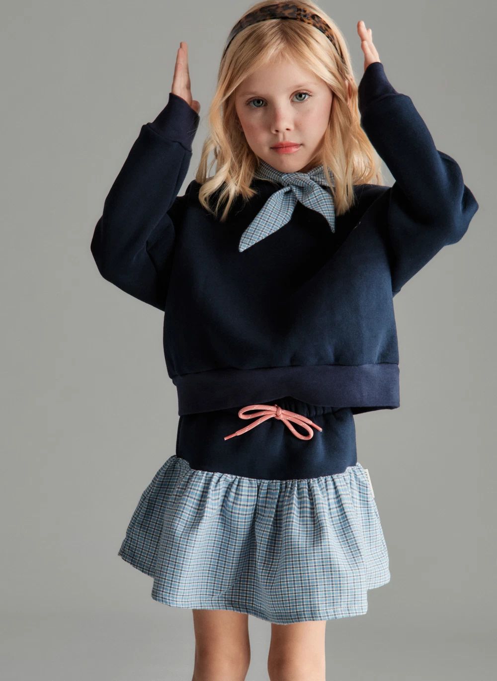 Abbigliamento BAMBINA 3-10 anni