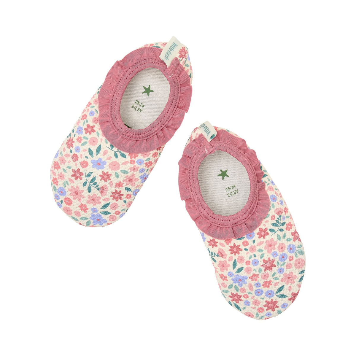 Scarpe da spiaggia Dreamy Flowerfield