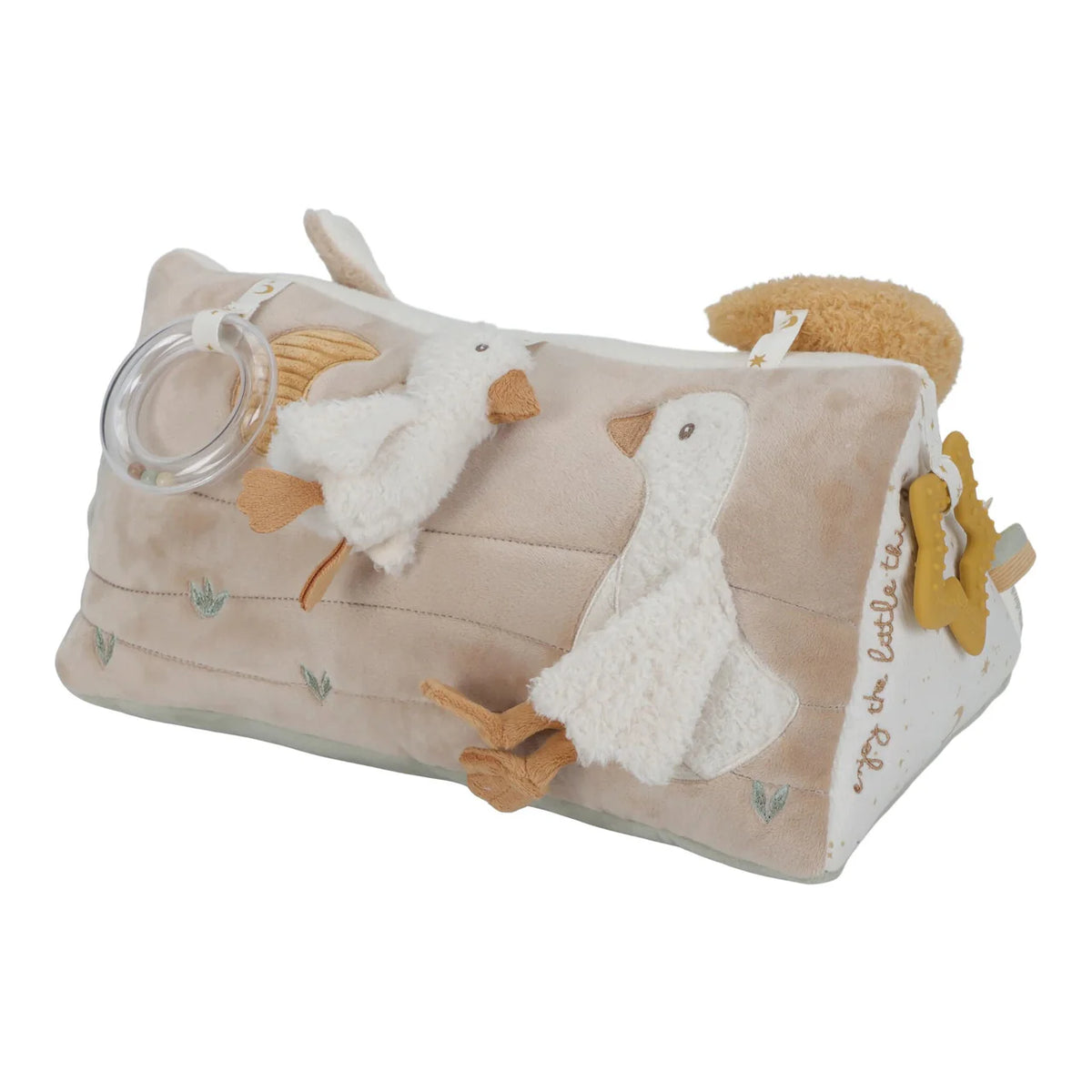 Triangolo multi attività Baby Bunny/Goose