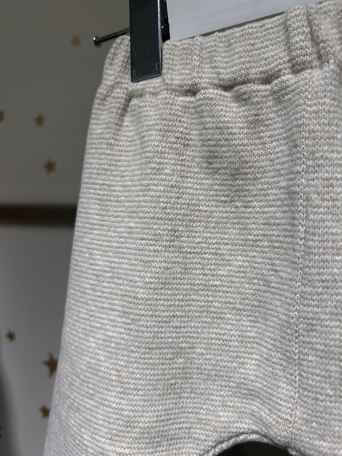 Pantalone baby mélange