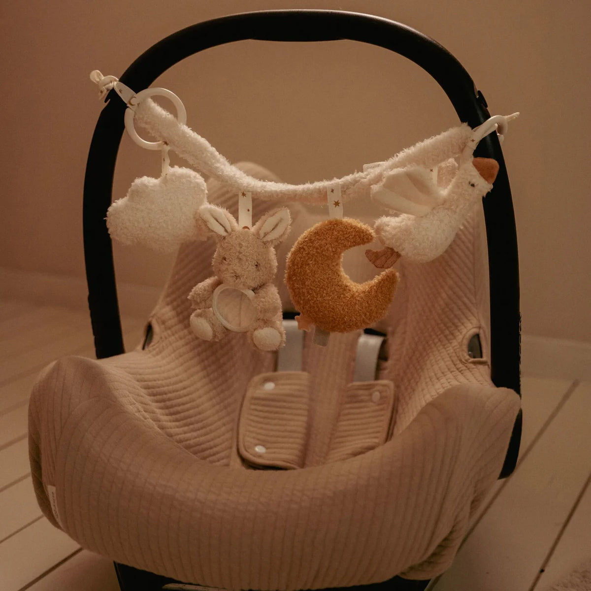 Gioco da passeggino Newborn Naturals