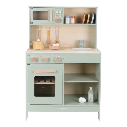 Cucina in legno