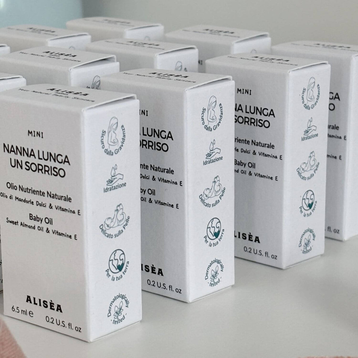 Minisize - Olio Nutriente