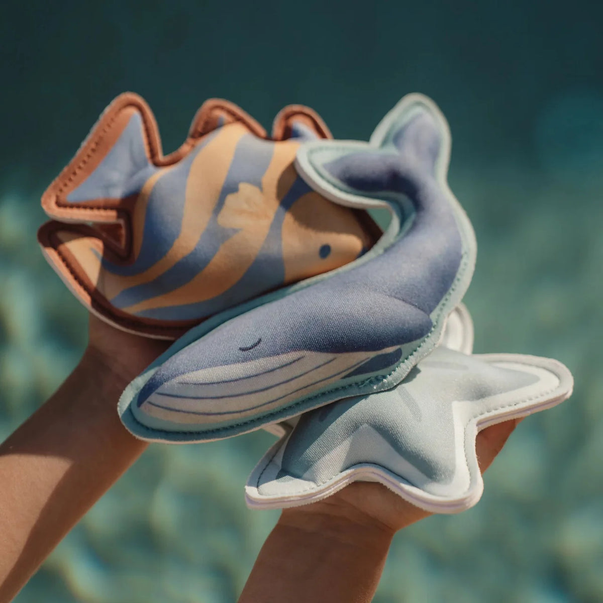 Giochi per il bagnetto/piscina Ocean World