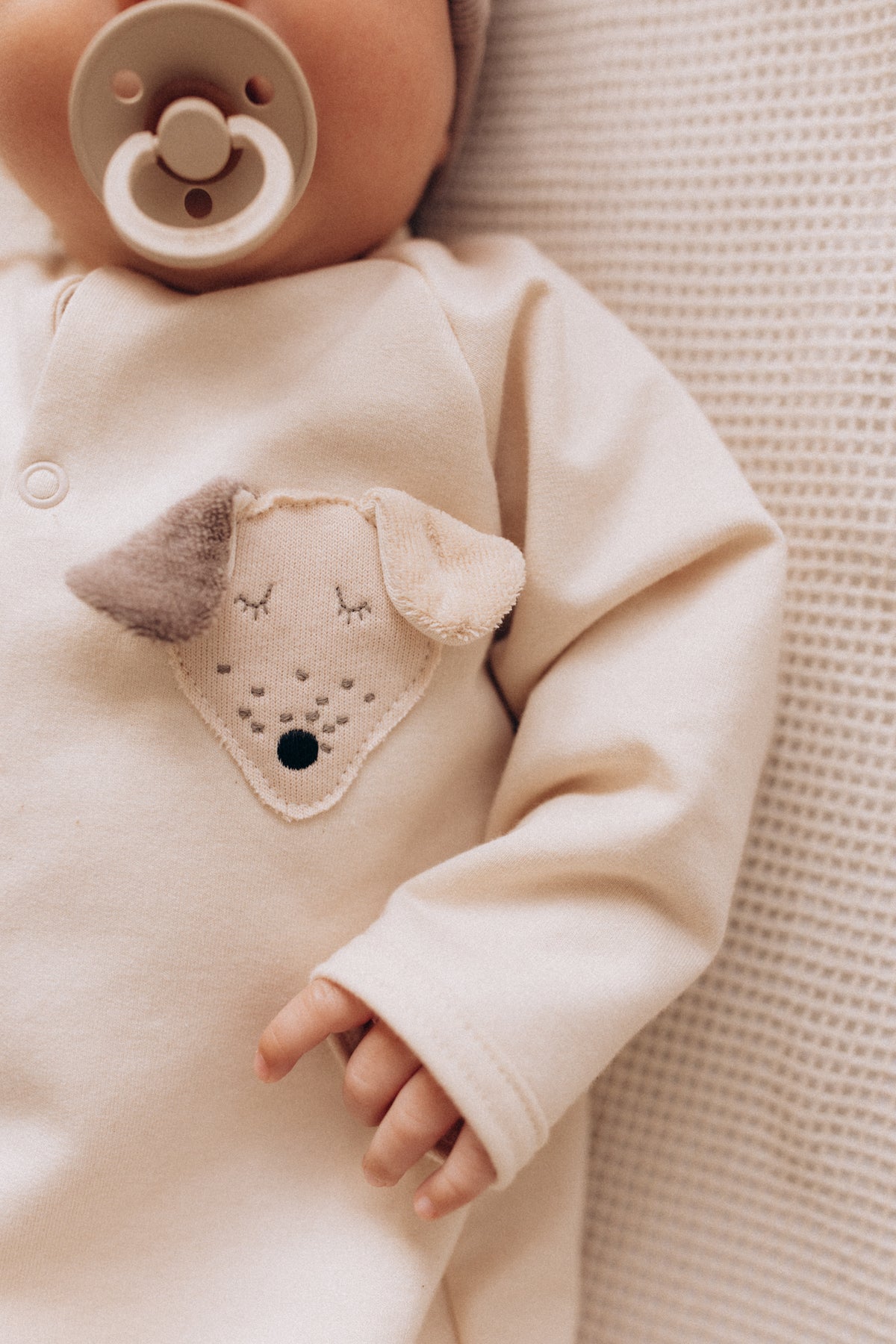 Tutina cagnolino cotone BIO