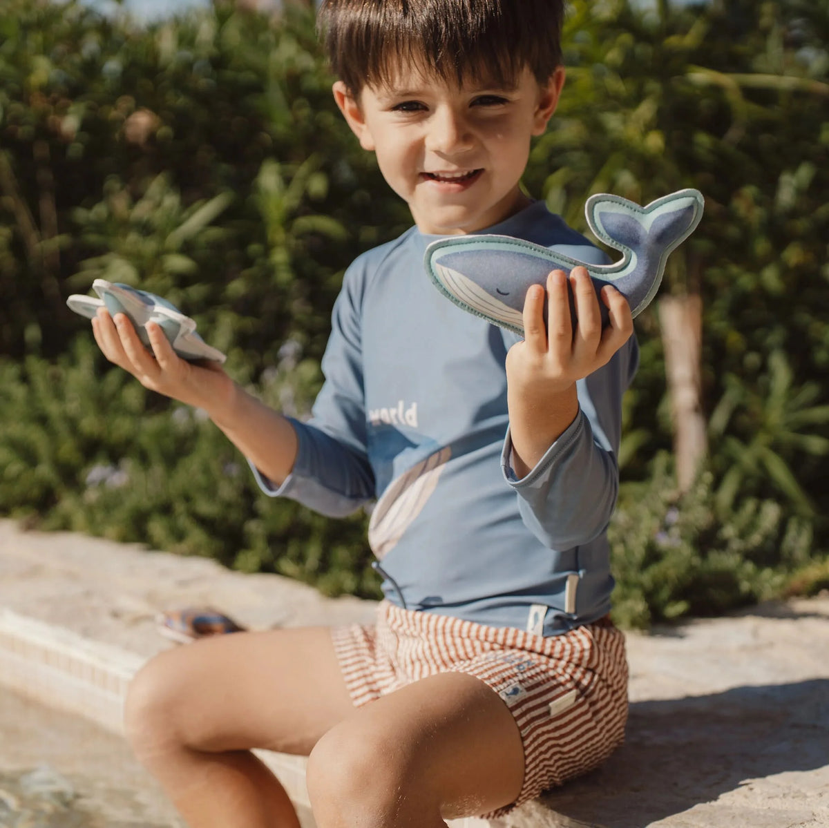 Giochi per il bagnetto/piscina Ocean World