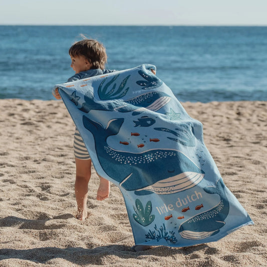 Telo mare Ocean World Blue