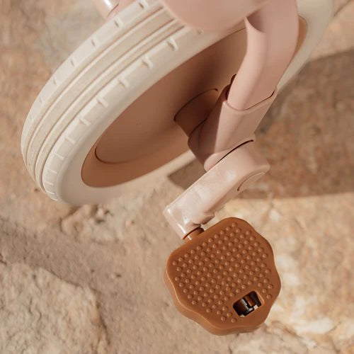 Triciclo 4 in 1 rosa