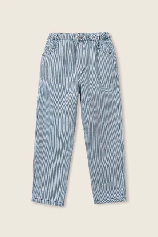 Jeans a righe Echo
