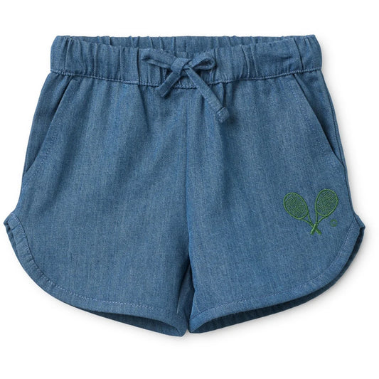Pantaloncino in jeans Victor
