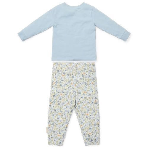 Pigiama azzurro Forest Friends