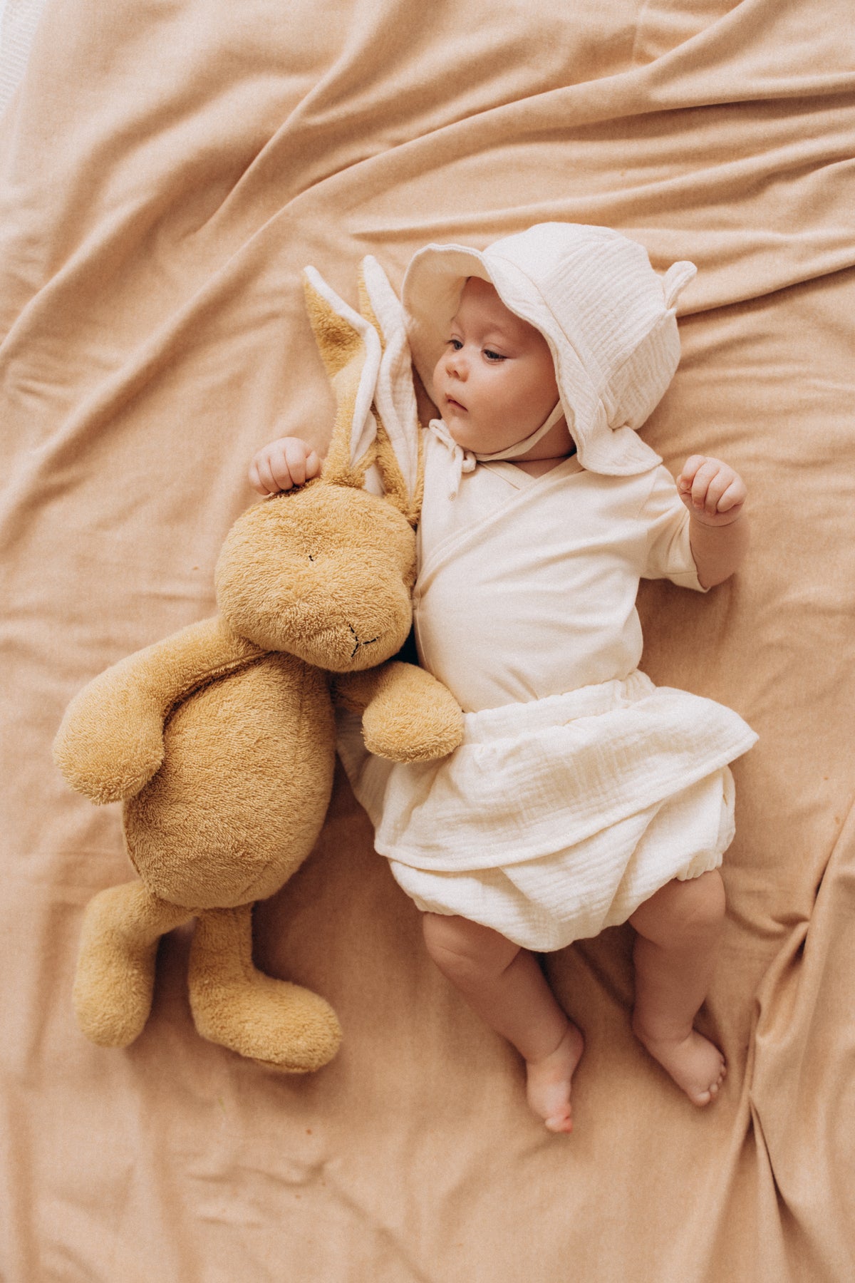 Peluches coniglio 53 cm