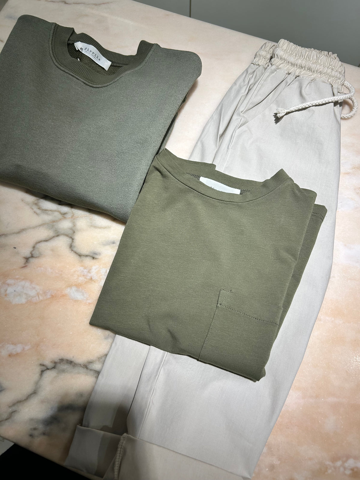 Pantalone Luna