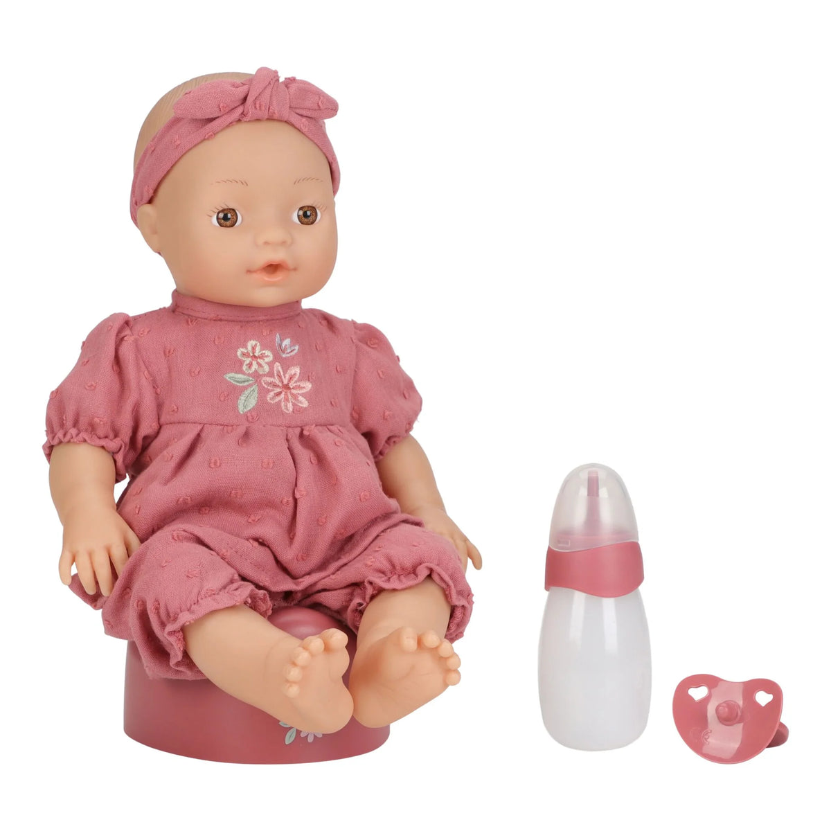 Bambola che fa pipì Livia