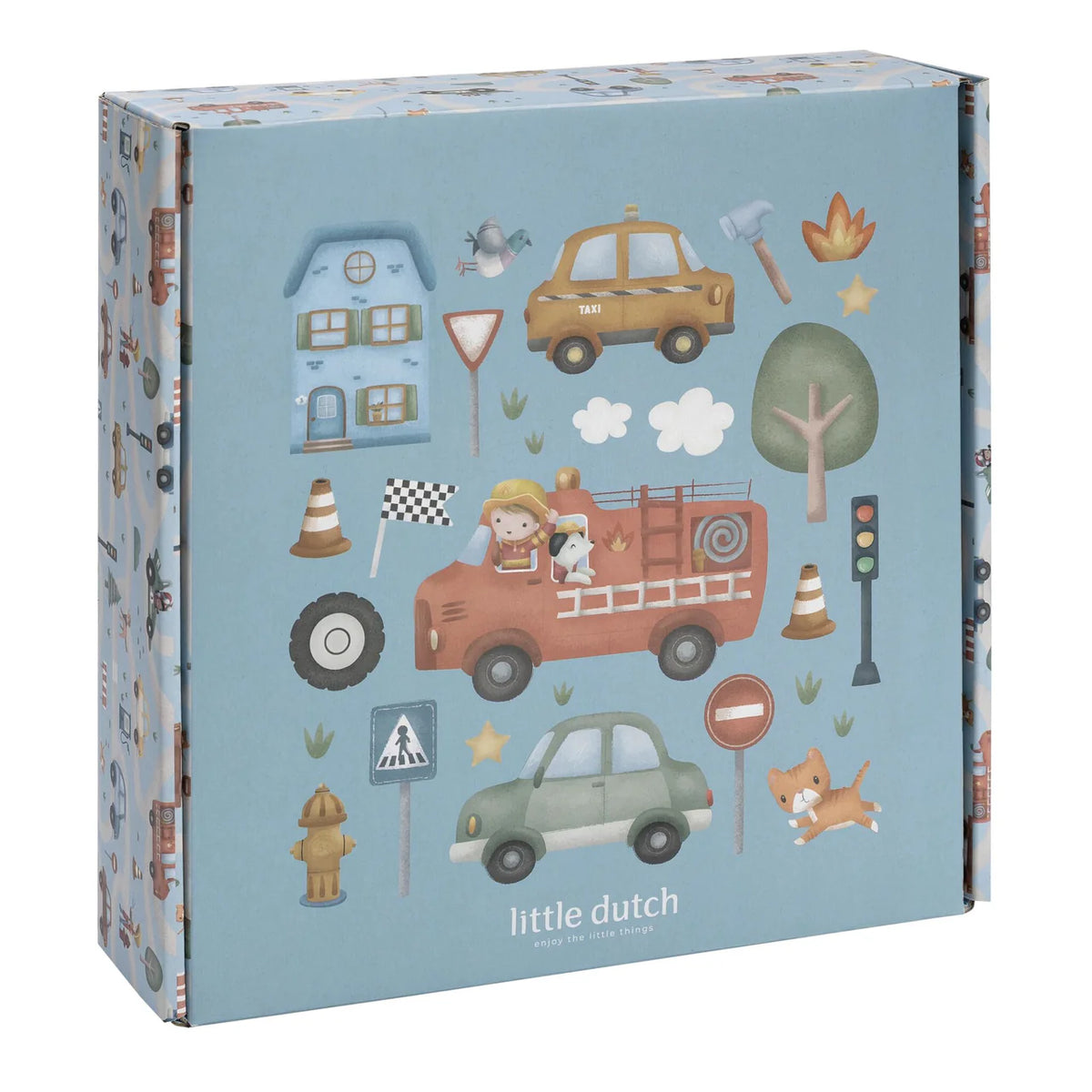 Box creativa XL Jim