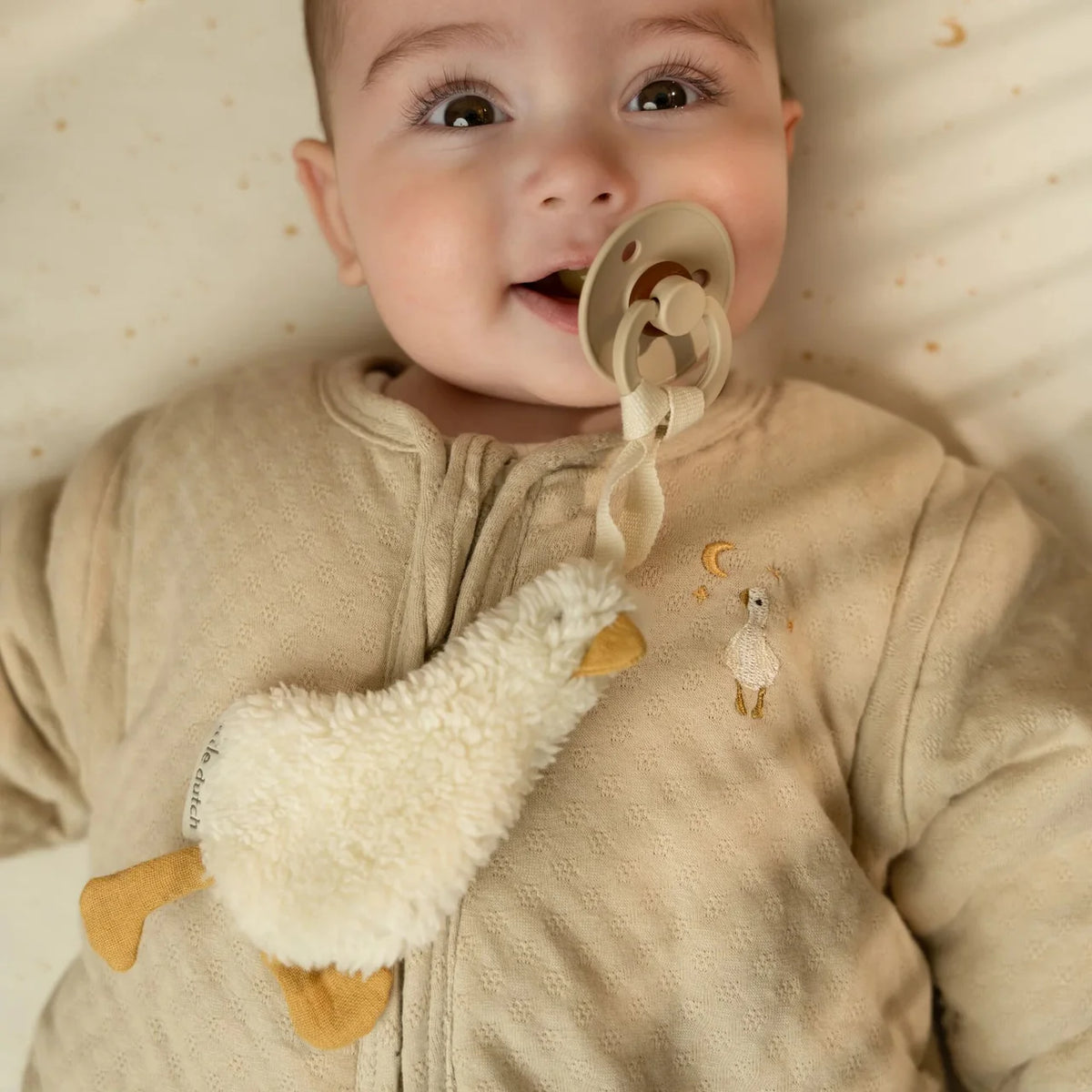 Porta ciuccio Little Goose