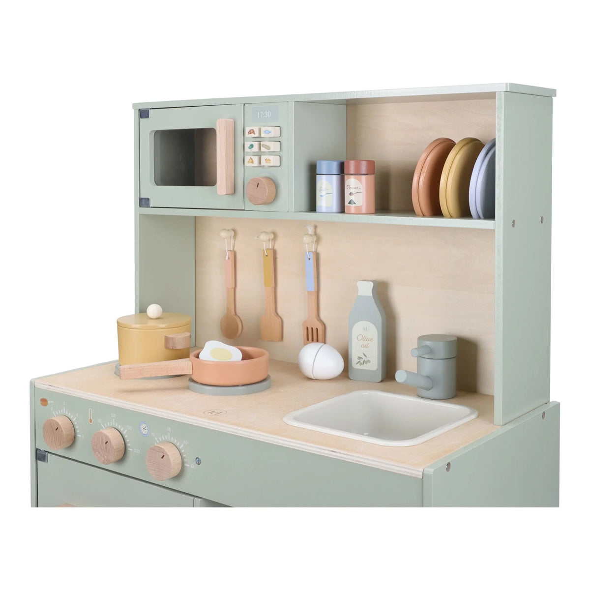 Cucina in legno