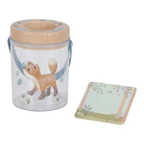 Barattolo per gli insetti Forest Friends