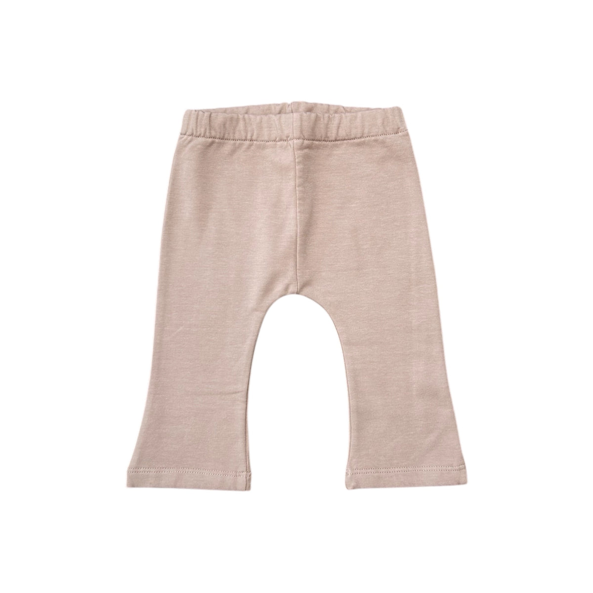 Pantalone baby trombetta cameo rose