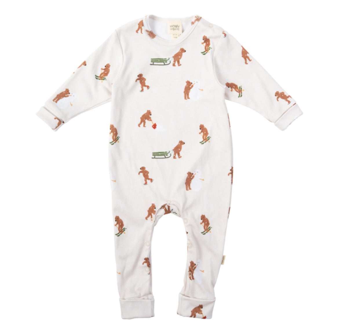 Tutina Winter Teddy