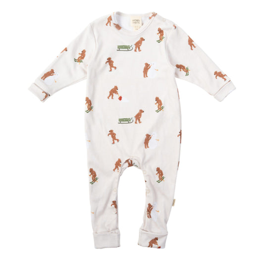 Tutina Winter Teddy