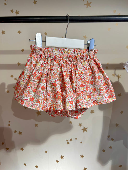 Culotte fiori