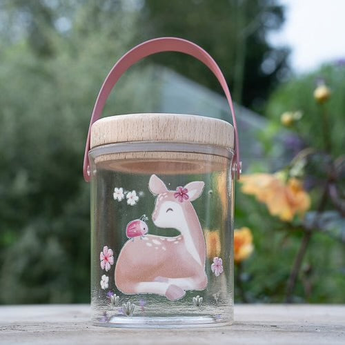 Barattolo per gli insetti Fairy Garden