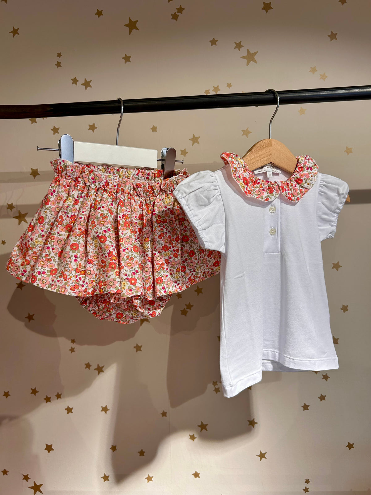 Culotte fiori