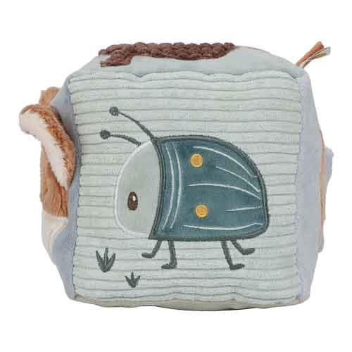 Cubo multi attività Forest Friends