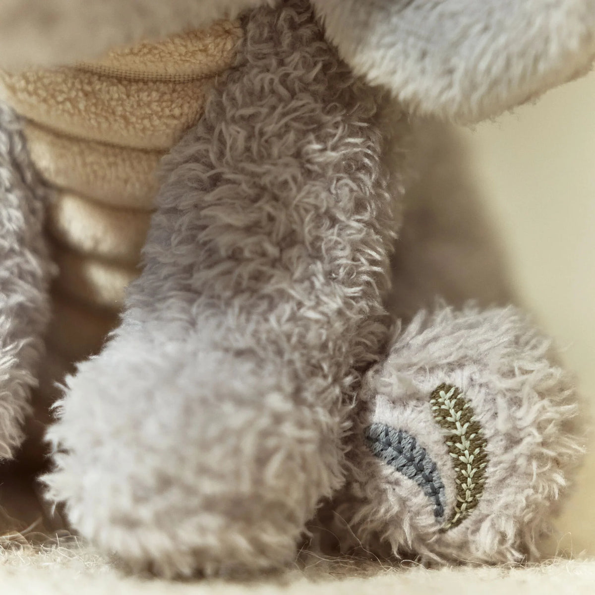 Peluches Elefante 17cm Safari Friends