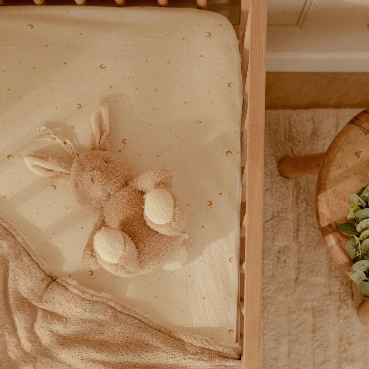 Luce notturna con suoni Baby Bunny