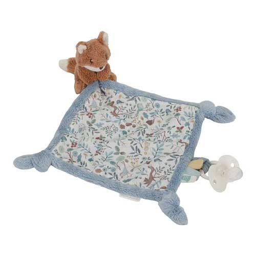 Doudou volpe Forest Friends