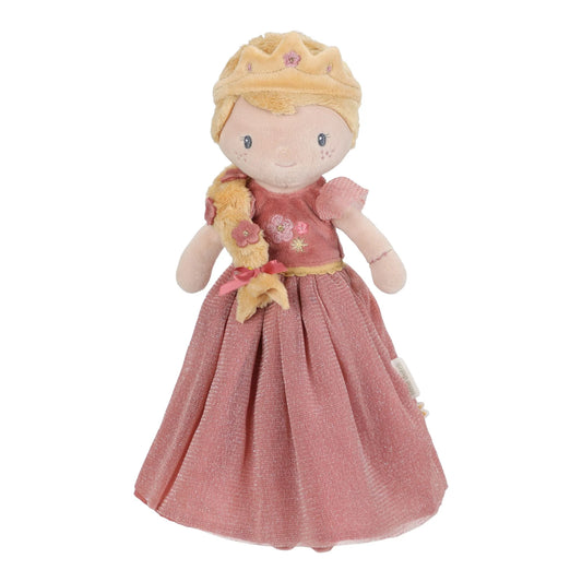 Bambola morbida principessa Julia