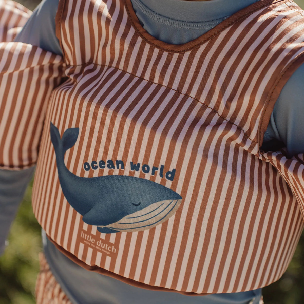Gilet con braccioli Ocean World
