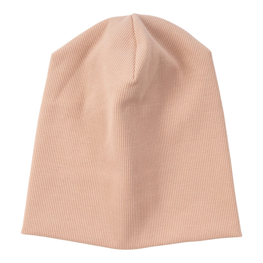 Cuffia rosa cotone BIO