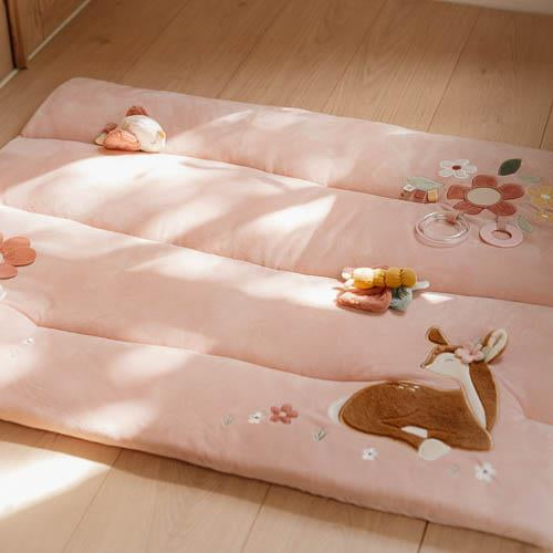 Tappeto da gioco neonato Fairy Garden