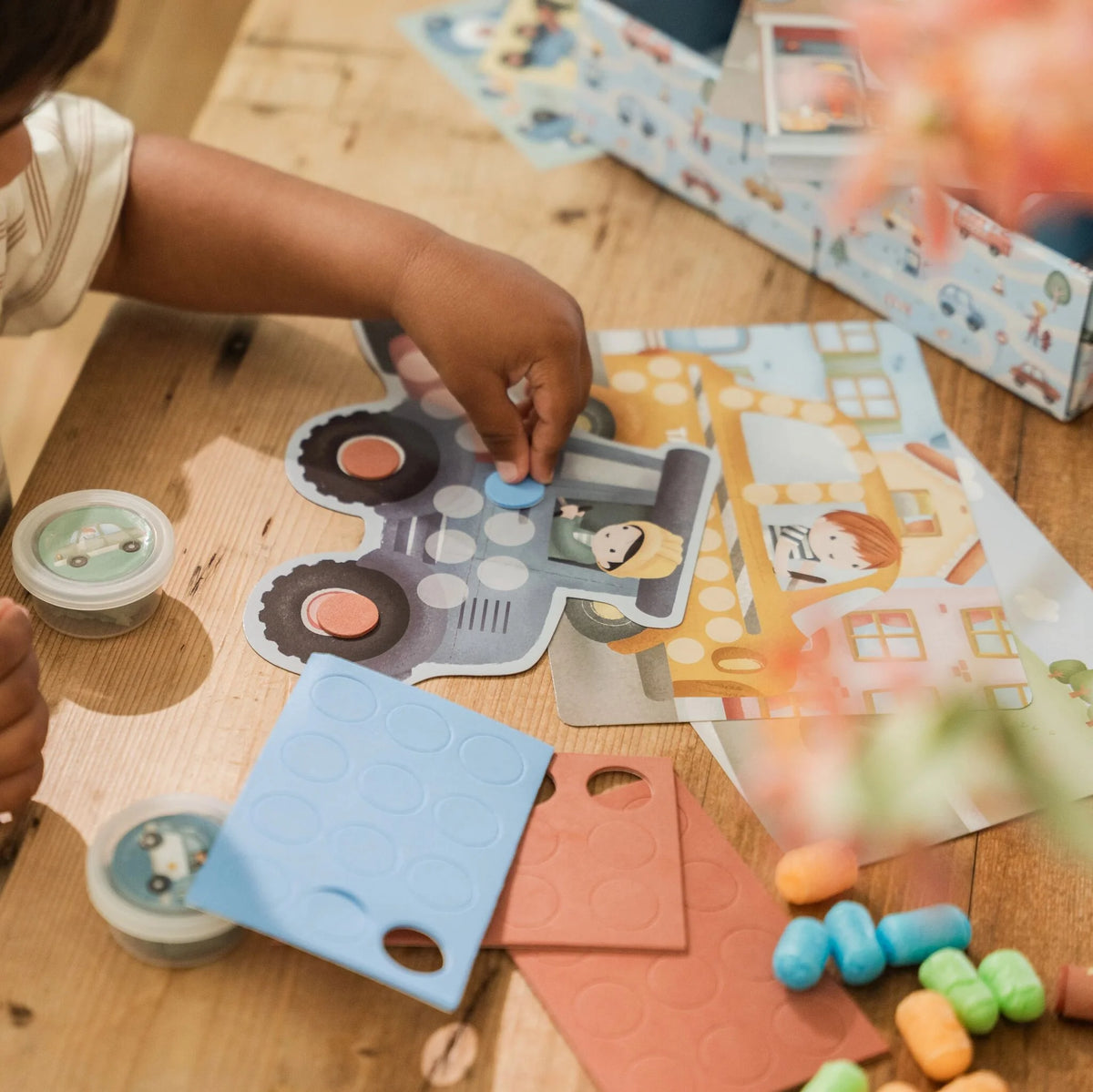 Box creativa XL Jim