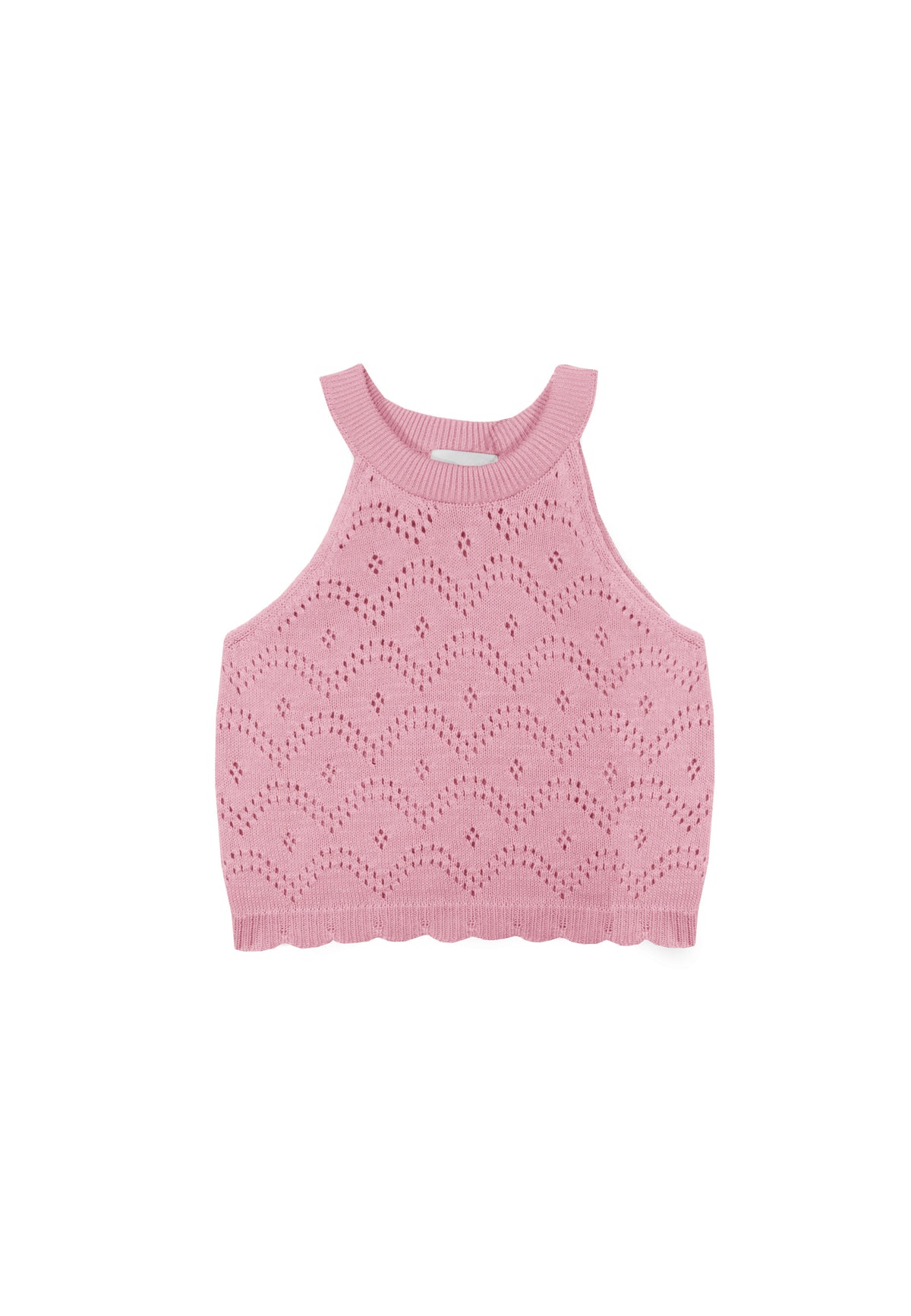 Top in maglia rosa Gala