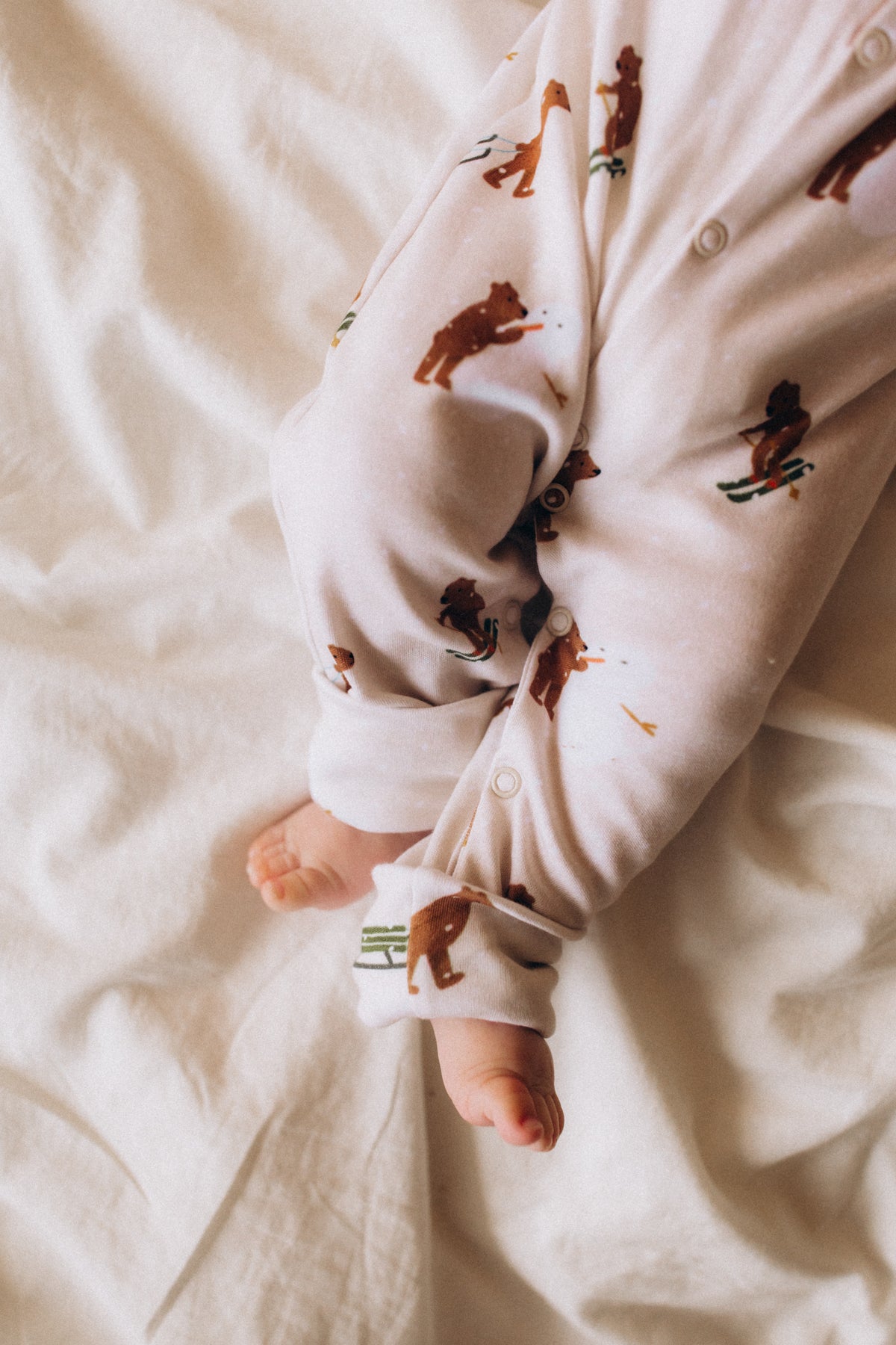 Tutina Winter Teddy