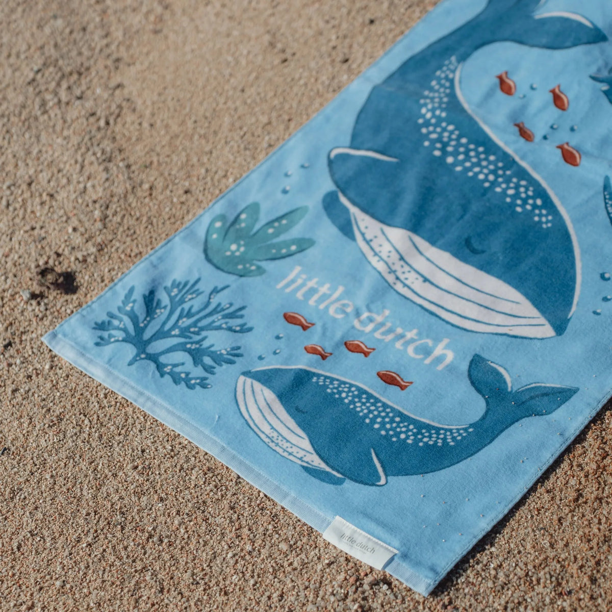 Telo mare Ocean World Blue