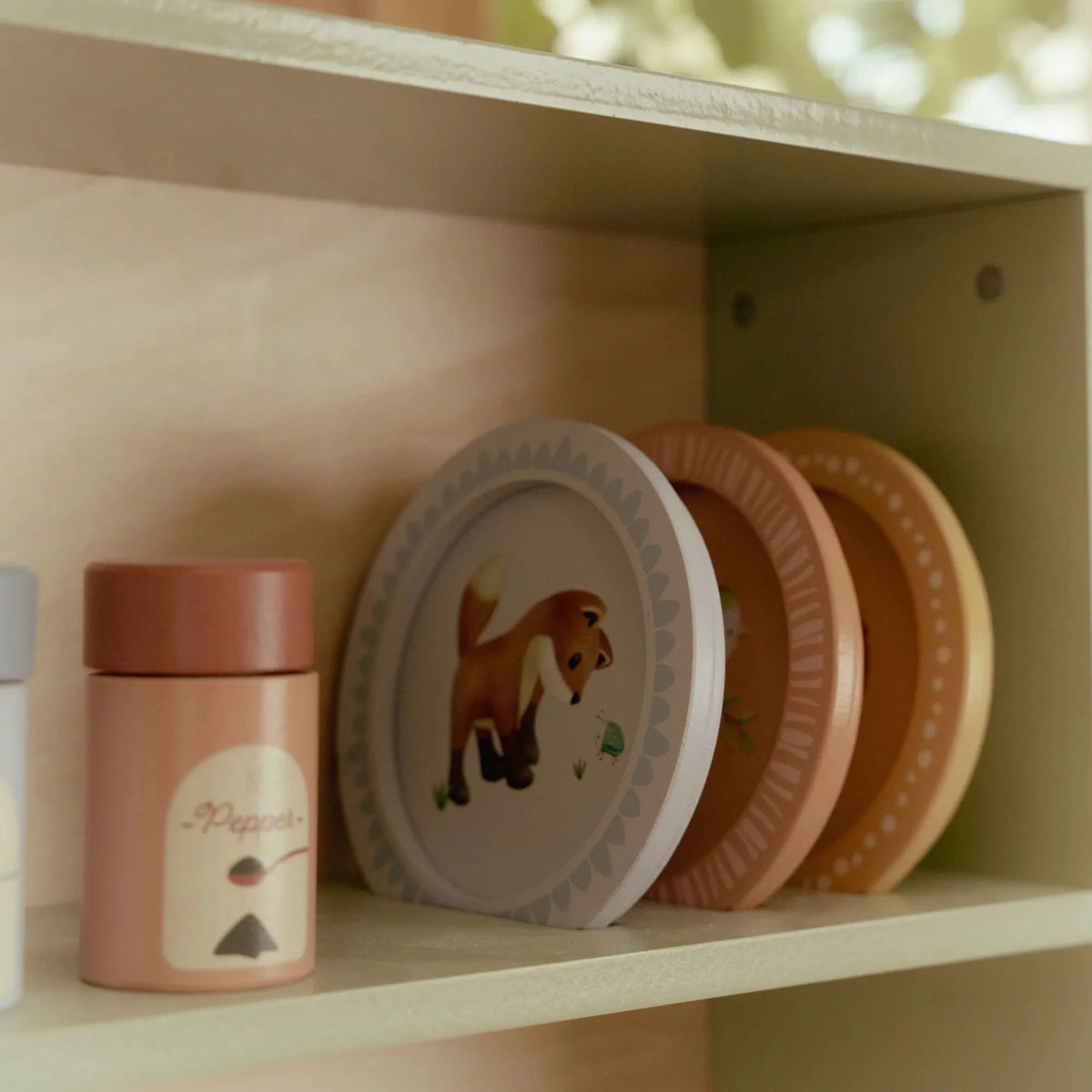 Cucina in legno