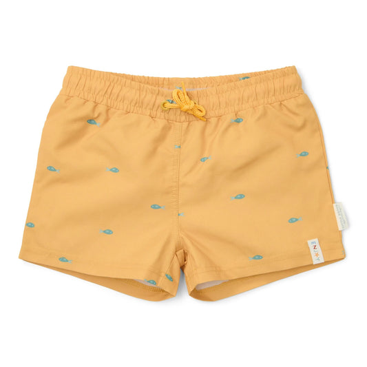 Costume da bagno ocra Seasashells Sunny Yeallow