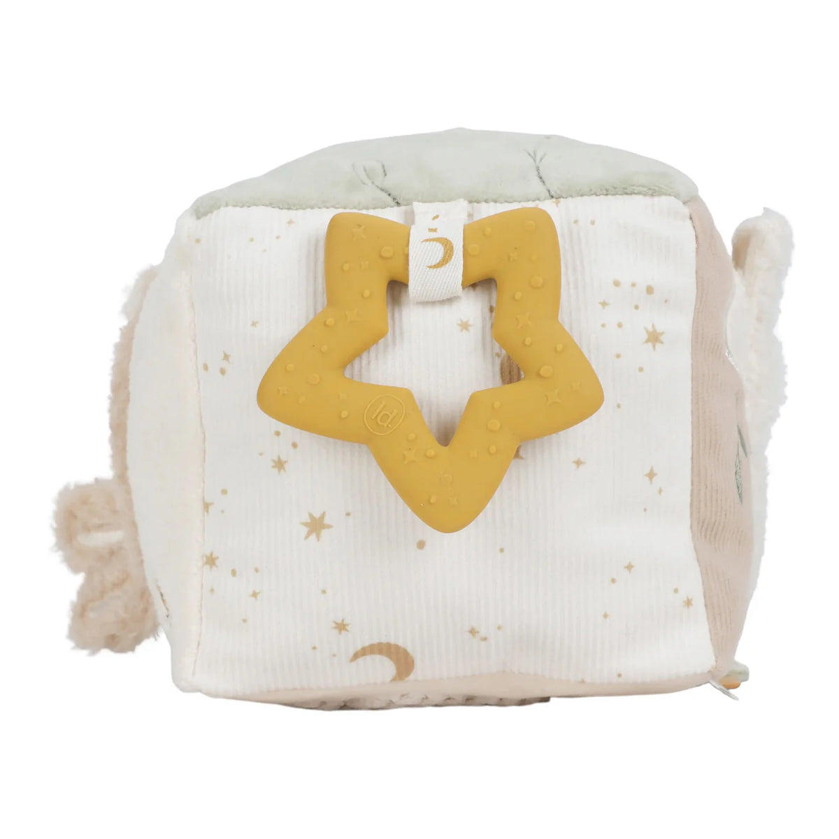 Cubo multi attività Newborn Naturals